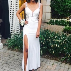 Terani Couture prom dress